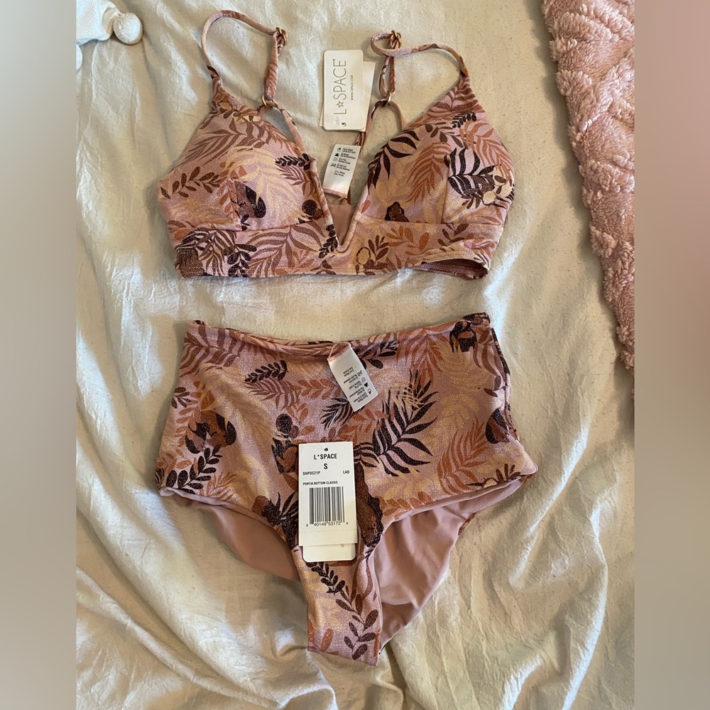 Brand New L Space bikini